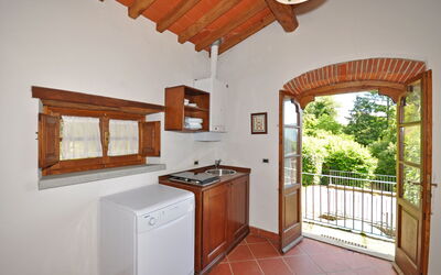 Logement:&nbsp;Civetta 1