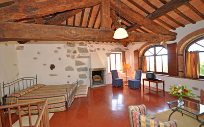 Logement:&nbsp;Civetta 8
