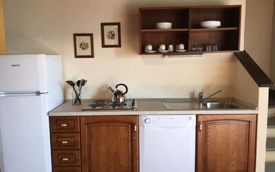 Logement:&nbsp;Civetta 4