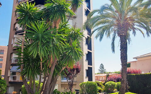 Edificio Blanqueries: Plante, Bâtiment, Ciel, Jour, Propriété, Vert, Fenêtre, La Nature, Botanique, Feuille