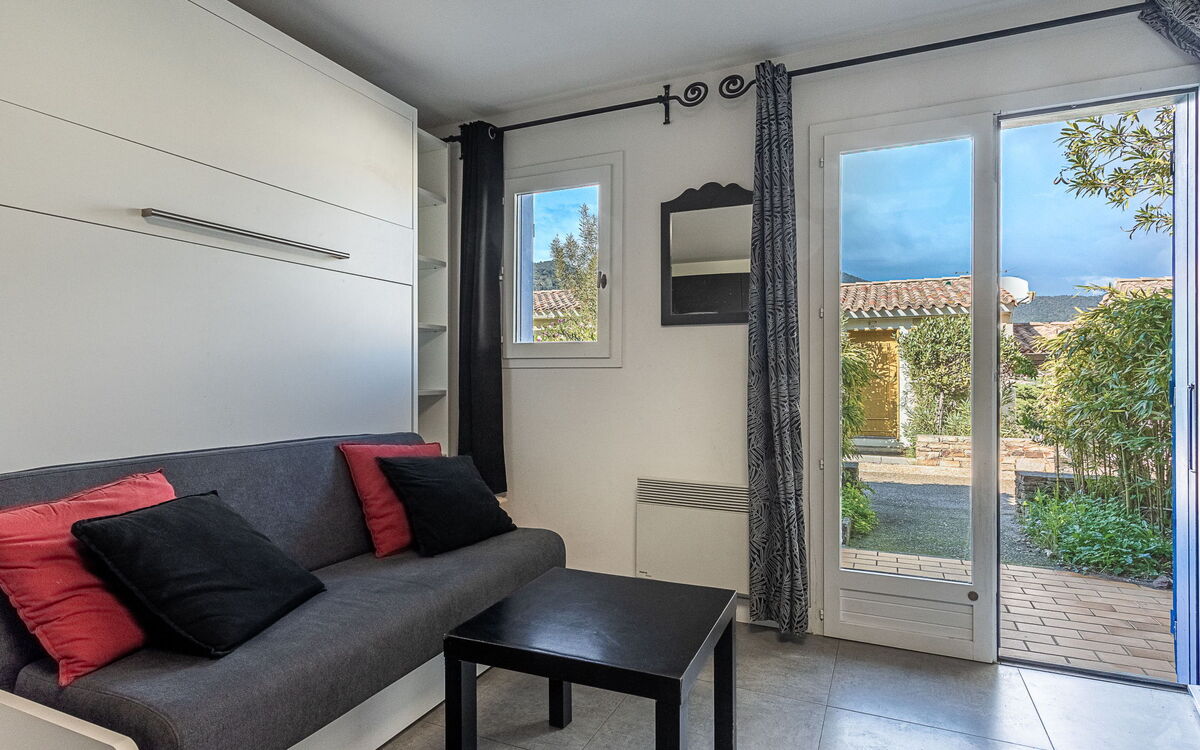 Logement:&nbsp;Cap Négre : Domaine de la Pinède 135.9