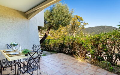 Logement:&nbsp;Cap Nègre : Domaine de la Pinède 135.21