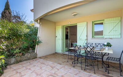Logement:&nbsp;Cap Nègre : Domaine de la Pinède 135.21
