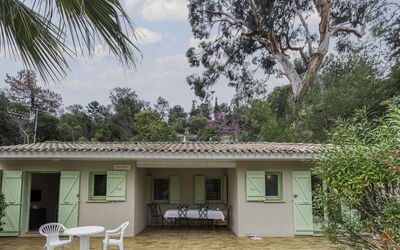 Logement:&nbsp;Cap Négre : Domaine de la Pinède 135.4