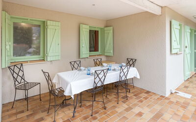 Logement:&nbsp;Cap Négre : Domaine de la Pinède 135.4
