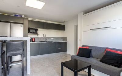 Logement:&nbsp;Cap Nègre : Domaine de la Pinède 135.9