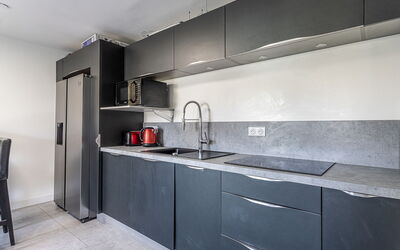 Logement:&nbsp;Cap Nègre : Domaine de la Pinède 135.9