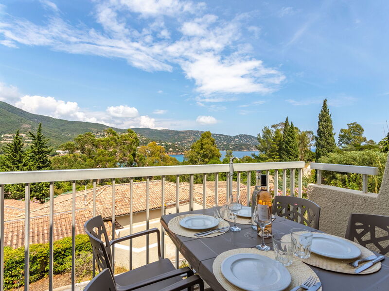 Logement:&nbsp;Cap Négre : Domaine de la Pinède 135.1