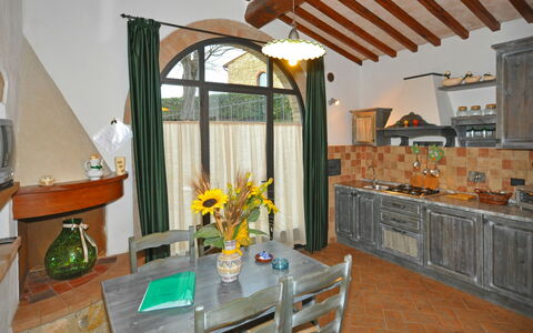 Logement:&nbsp;Olivo