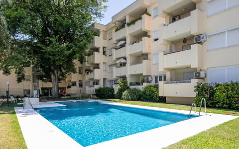Torremolinos 150: Appartement, Condominium, Piscine, Hôtel, Hôtel Boutique, Cour, Balcon