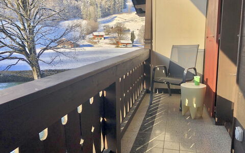 Oberland Nr. 29: Plafond, Balcon, Hôtel, Village De Montagne, Villa