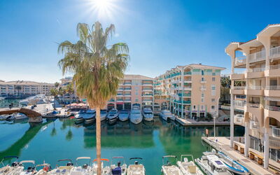 Logement:&nbsp;Port D'Attache 570.10