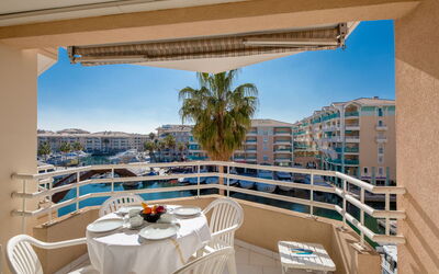 Logement:&nbsp;Port D'Attache 570.10