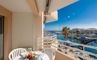 Logement:&nbsp;Port D'Attache 570.10