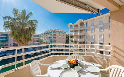 Logement:&nbsp;Port D'Attache 570.10
