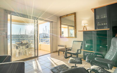 Logement:&nbsp;Quartier Latin 580.5