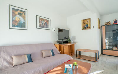 Logement:&nbsp;Quartier Latin 580.5