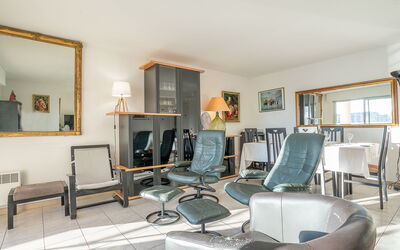Logement:&nbsp;Quartier Latin 580.5
