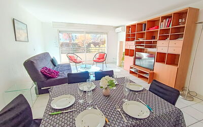 Logement:&nbsp;Le Magellan 132.1