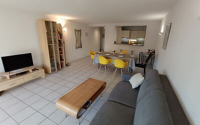 Logement:&nbsp;Le Magellan 132.2