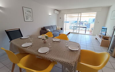 Logement:&nbsp;Le Magellan 132.2