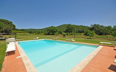 location de vacances Sabina - Marsiliana, Toscane, Italie - Sabina 2