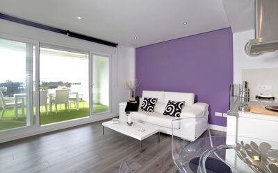 Logement:&nbsp;Los Lirios i 49.4