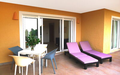 Logement:&nbsp;Los Lirios Iii 49.2
