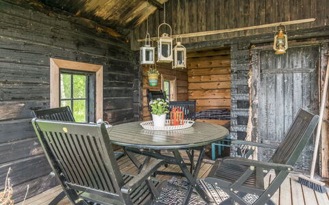 Kelo-Kolo: Bois, L'Hiver, Neige, Domicile, Chalet, Gelé, Siding, Cabane En Rondins, La Glace