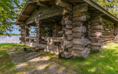 Kelo-Kolo: Bois, L'Hiver, Neige, Domicile, Chalet, Gelé, Siding, Cabane En Rondins, La Glace