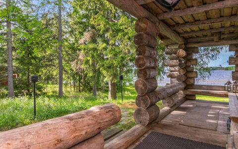 Kelo-Kolo: Bois, L'Hiver, Neige, Domicile, Chalet, Gelé, Siding, Cabane En Rondins, La Glace