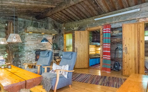 Kelo-Kolo: Bois, L'Hiver, Neige, Domicile, Chalet, Gelé, Siding, Cabane En Rondins, La Glace