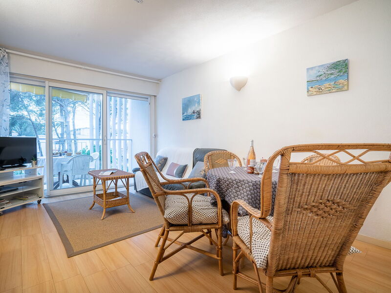 Logement:&nbsp;Résidence le Boréal 182.1
