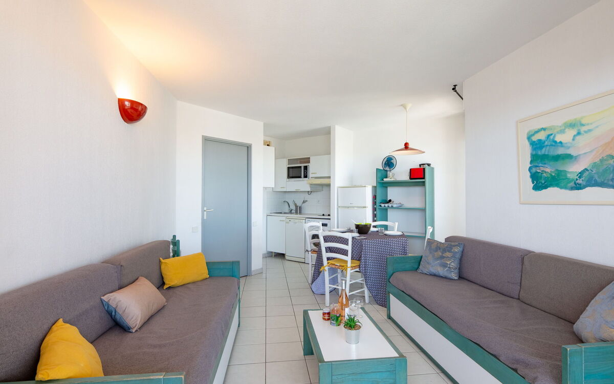 Logement:&nbsp;L'Open 560.4