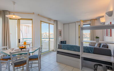 Logement:&nbsp;L'Open 560.12