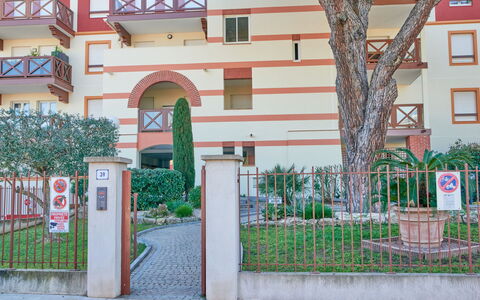 Fréjus 565: Appartement, Condominium, Balcon, Hacienda