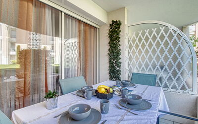 Logement:&nbsp;Le Cesarée 800.4