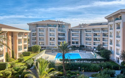 Logement:&nbsp;Le Cesarée 800.2