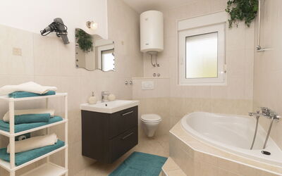 Logement:&nbsp;Anđa 166.1