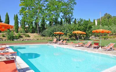 location de vacances Assuntini - San Gimignano, Toscane, Italie - Assuntini 2