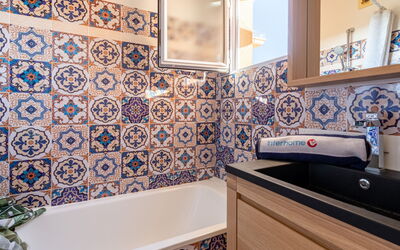 Logement:&nbsp;Le Lagon Bleu 910.9