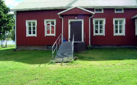 Mykkälä: Bois, Chalet, Tache De Bois, Dur, Cabane En Rondins, Planche, Plafond, Matériau Naturel, Lumber, Batiments Jardin