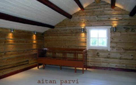 Mykkälä: Chalet, Maison, Domicile, Batiments Jardin, Siding, Cabane En Rondins, Ferme, Biens, Cabanon, Cour