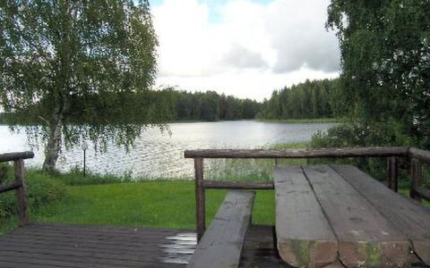 Mykkälä: Chalet, Maison, Domicile, Batiments Jardin, Siding, Cabane En Rondins, Ferme, Biens, Cabanon, Cour
