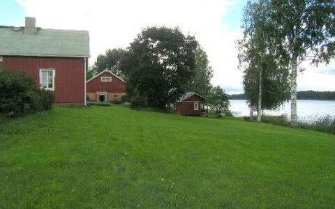 Mykkälä: Chalet, Maison, Domicile, Batiments Jardin, Siding, Cabane En Rondins, Ferme, Biens, Cabanon, Cour