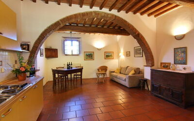 Logement:&nbsp;Il Leccio