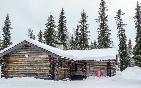 Hopukka A2: Chalet, Maison, Domicile, Batiments Jardin, Siding, Cabane En Rondins, Ferme, Biens, Cabanon, Cour