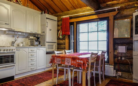 Hopukka A2: Chalet, Maison, Domicile, Batiments Jardin, Siding, Cabane En Rondins, Ferme, Biens, Cabanon, Cour