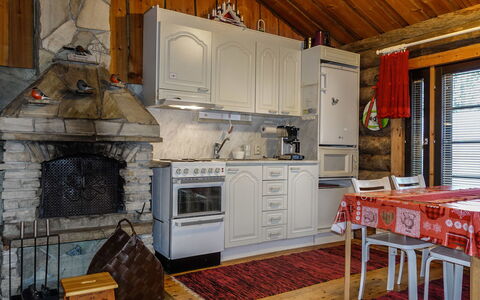 Hopukka A2: Chalet, Maison, Domicile, Batiments Jardin, Siding, Cabane En Rondins, Ferme, Biens, Cabanon, Cour