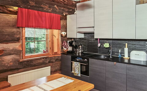 Luostonseita 3: Chalet, Maison, Domicile, Batiments Jardin, Siding, Cabane En Rondins, Ferme, Biens, Cabanon, Cour